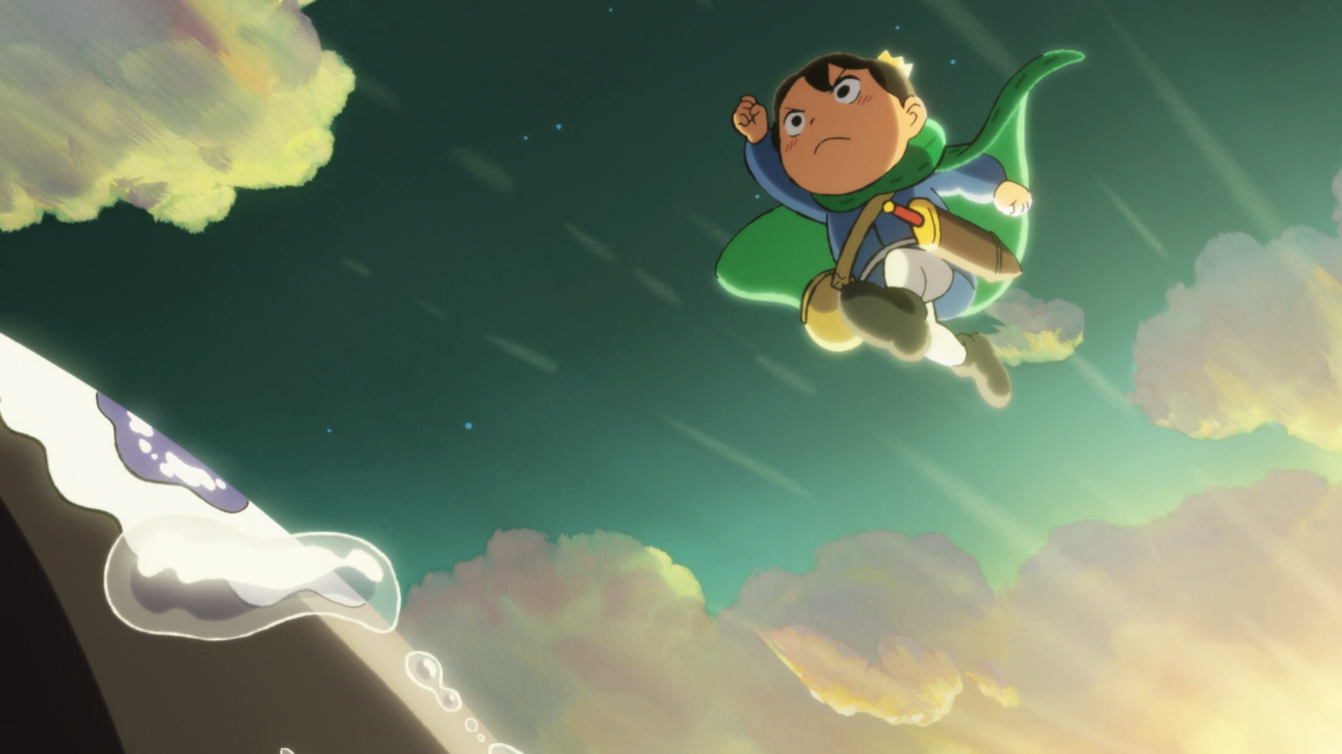 Ousama Ranking (PuyaSubs!)